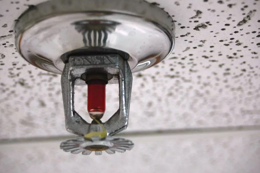 4 RAZÕES PARA DEFICIÊNCIA NO SITEMAS DE SPRINKLERS